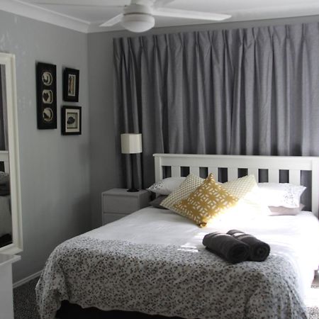 בריסביין Paperbark Bed & Breakfast מראה חיצוני תמונה