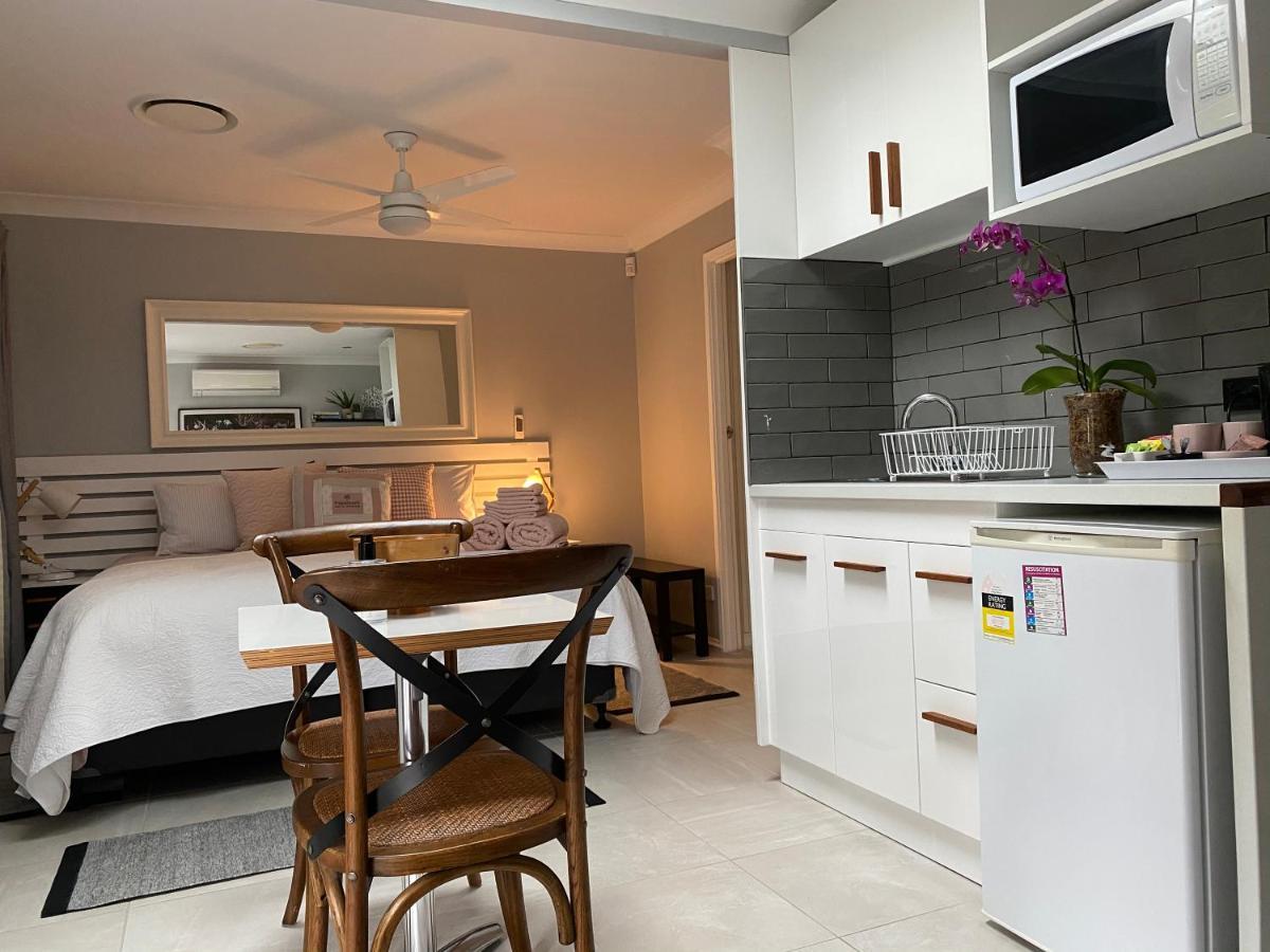 בריסביין Paperbark Bed & Breakfast מראה חיצוני תמונה