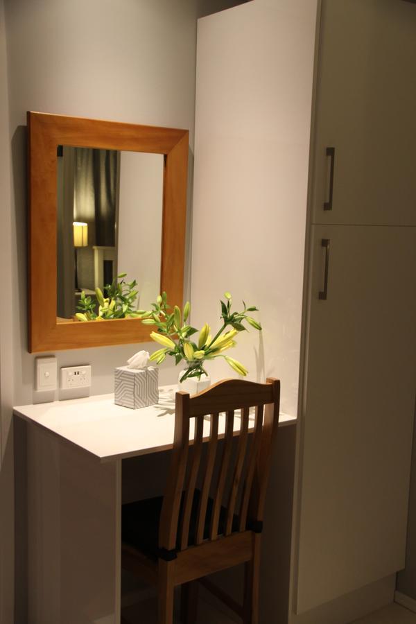 בריסביין Paperbark Bed & Breakfast מראה חיצוני תמונה