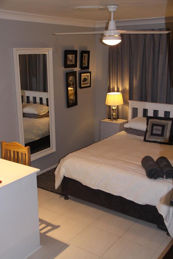 בריסביין Paperbark Bed & Breakfast מראה חיצוני תמונה