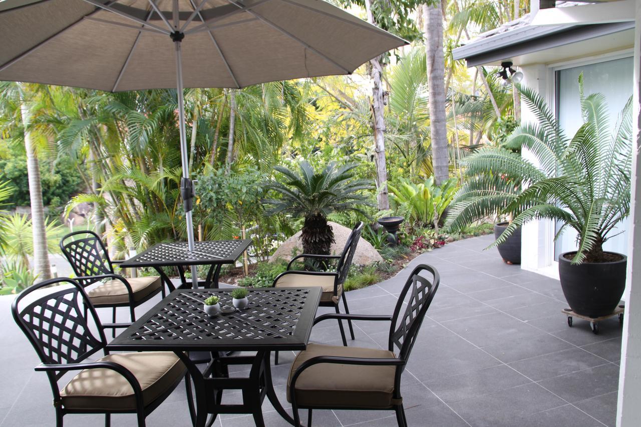 בריסביין Paperbark Bed & Breakfast מראה חיצוני תמונה