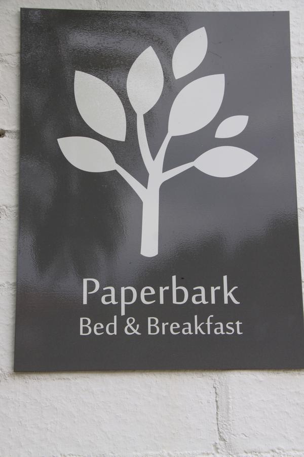 בריסביין Paperbark Bed & Breakfast מראה חיצוני תמונה