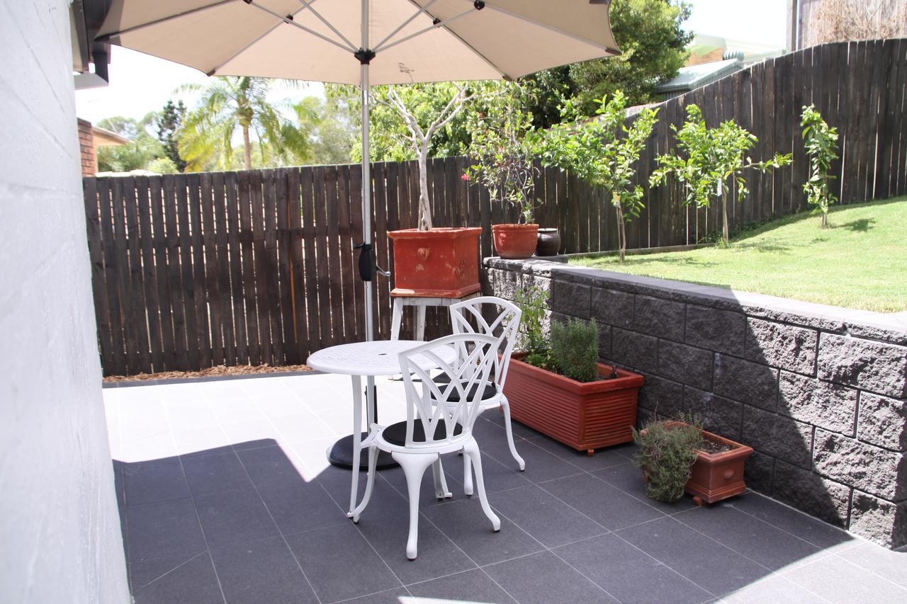 בריסביין Paperbark Bed & Breakfast מראה חיצוני תמונה