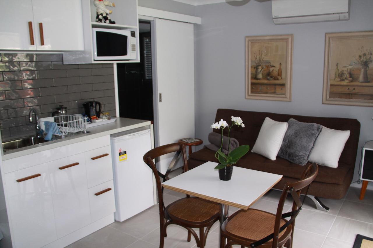 בריסביין Paperbark Bed & Breakfast מראה חיצוני תמונה