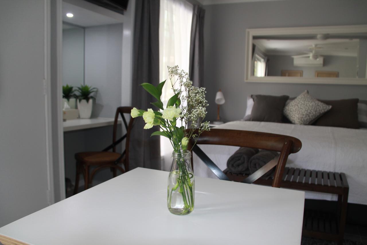 בריסביין Paperbark Bed & Breakfast מראה חיצוני תמונה