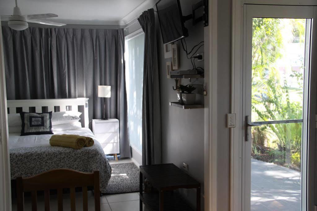 בריסביין Paperbark Bed & Breakfast מראה חיצוני תמונה