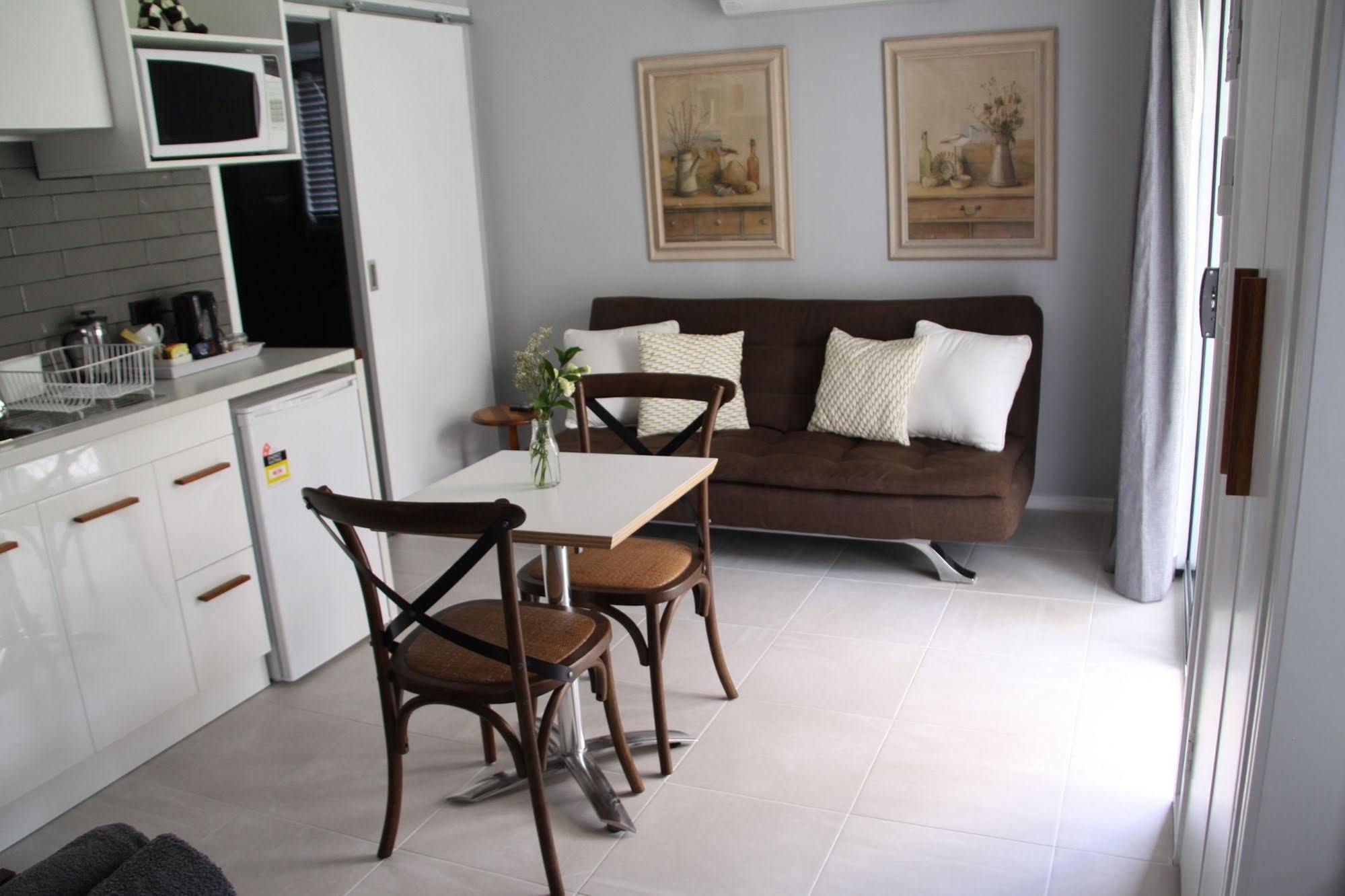 בריסביין Paperbark Bed & Breakfast מראה חיצוני תמונה