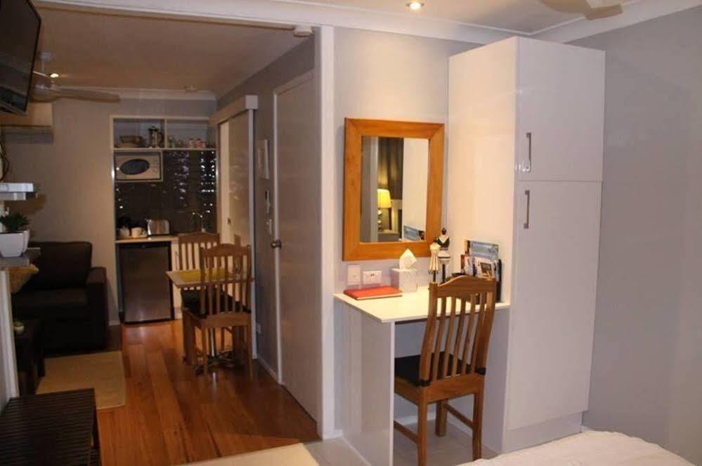 בריסביין Paperbark Bed & Breakfast מראה חיצוני תמונה