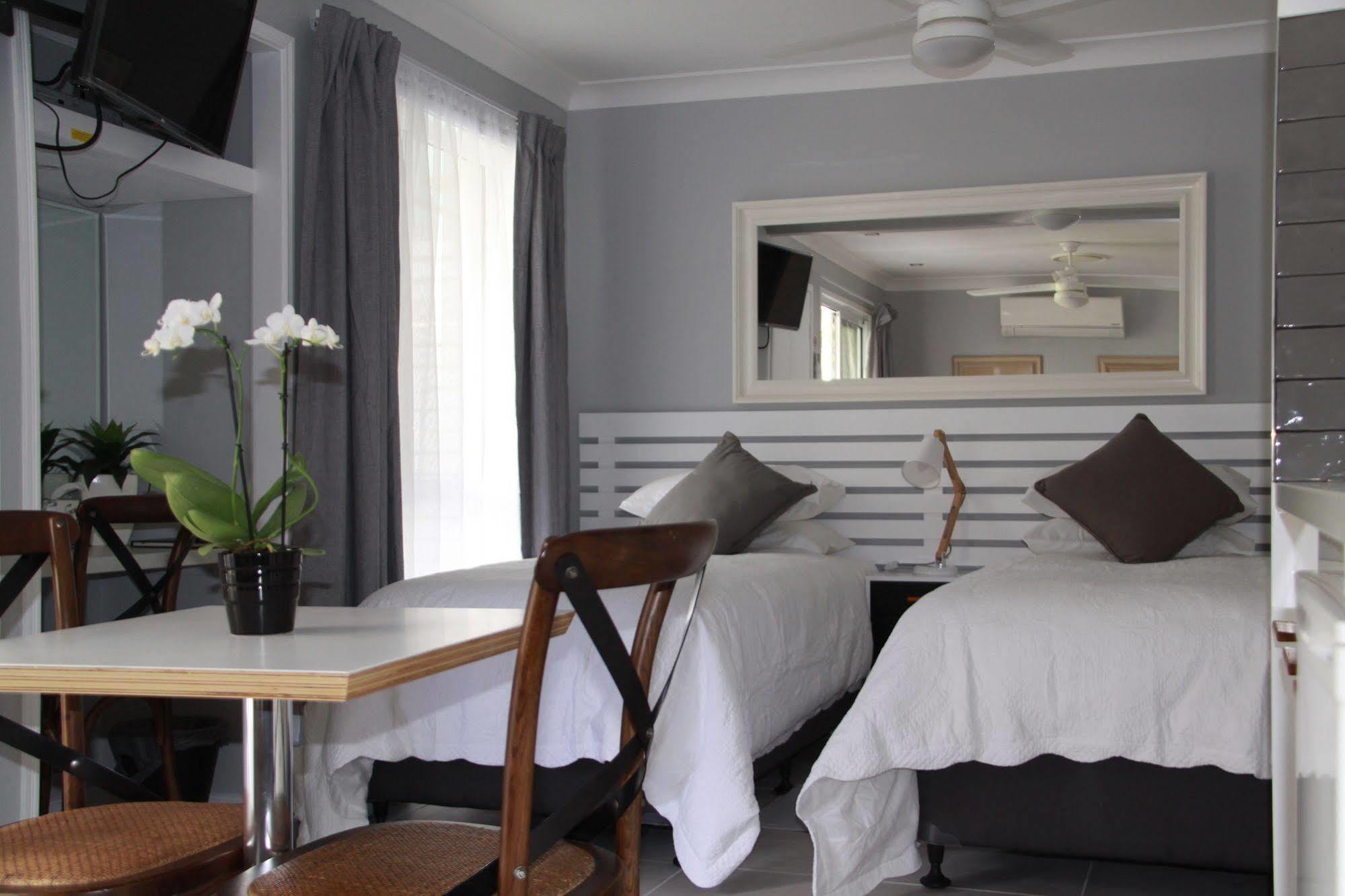 בריסביין Paperbark Bed & Breakfast מראה חיצוני תמונה