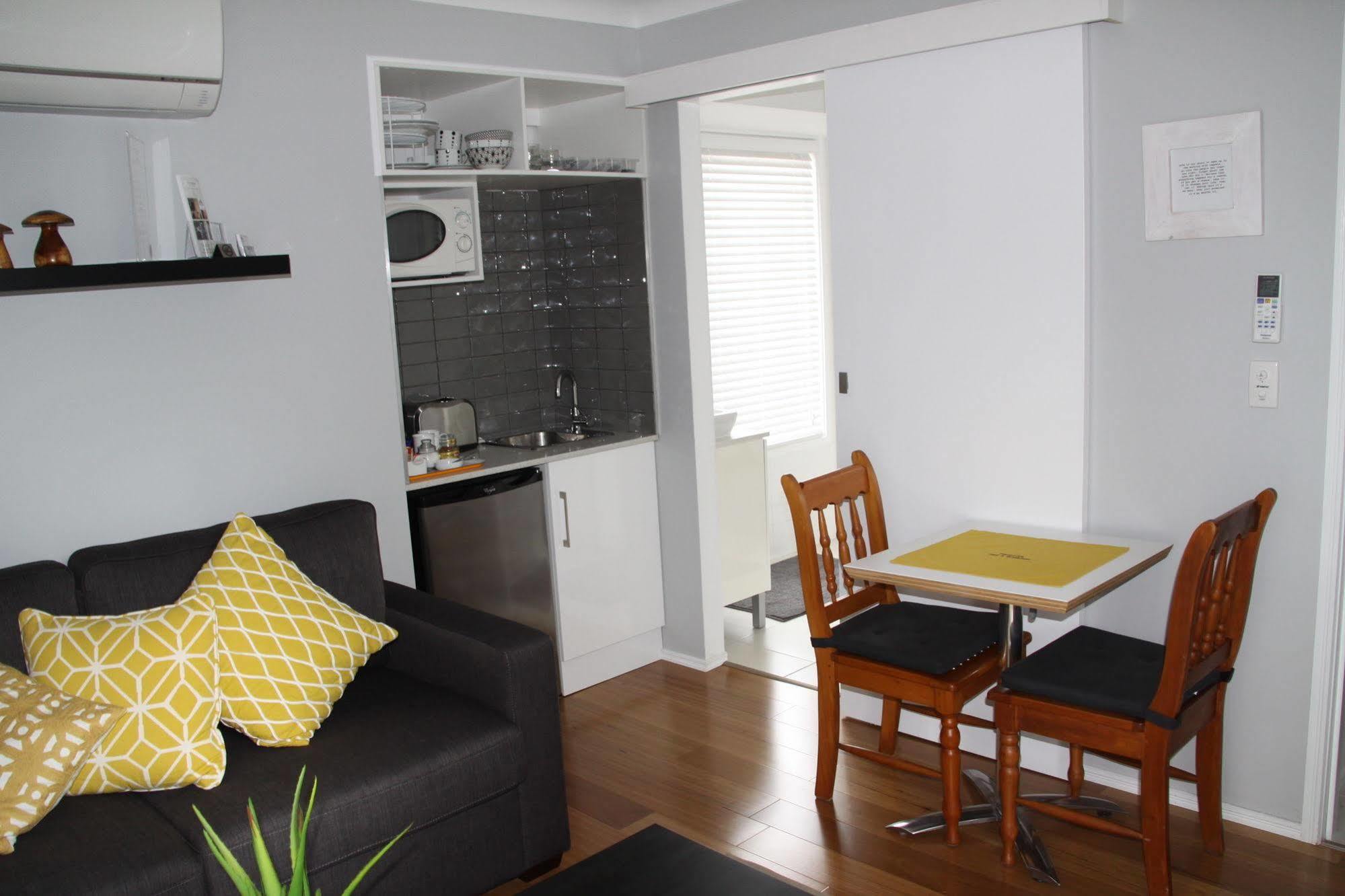 בריסביין Paperbark Bed & Breakfast מראה חיצוני תמונה