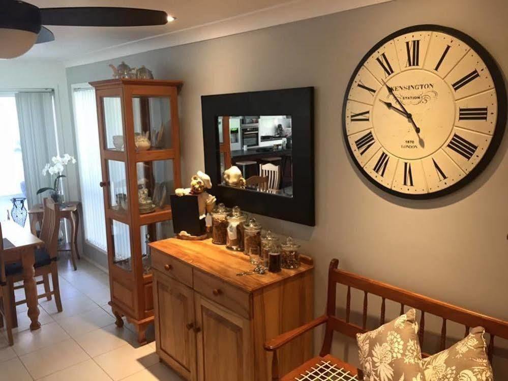 בריסביין Paperbark Bed & Breakfast מראה חיצוני תמונה