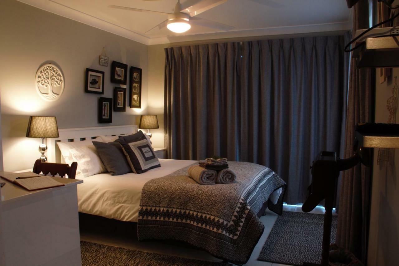 בריסביין Paperbark Bed & Breakfast מראה חיצוני תמונה