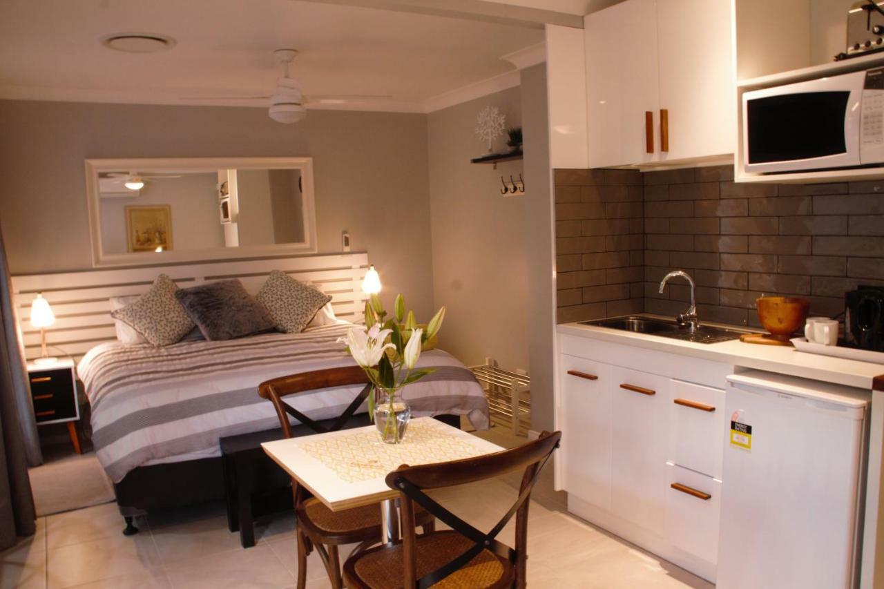 בריסביין Paperbark Bed & Breakfast מראה חיצוני תמונה